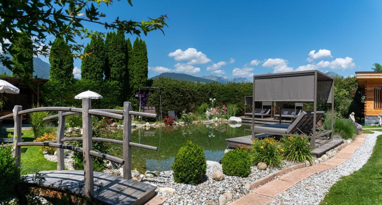 Hotel Sun Natz-Schabs Exterior foto