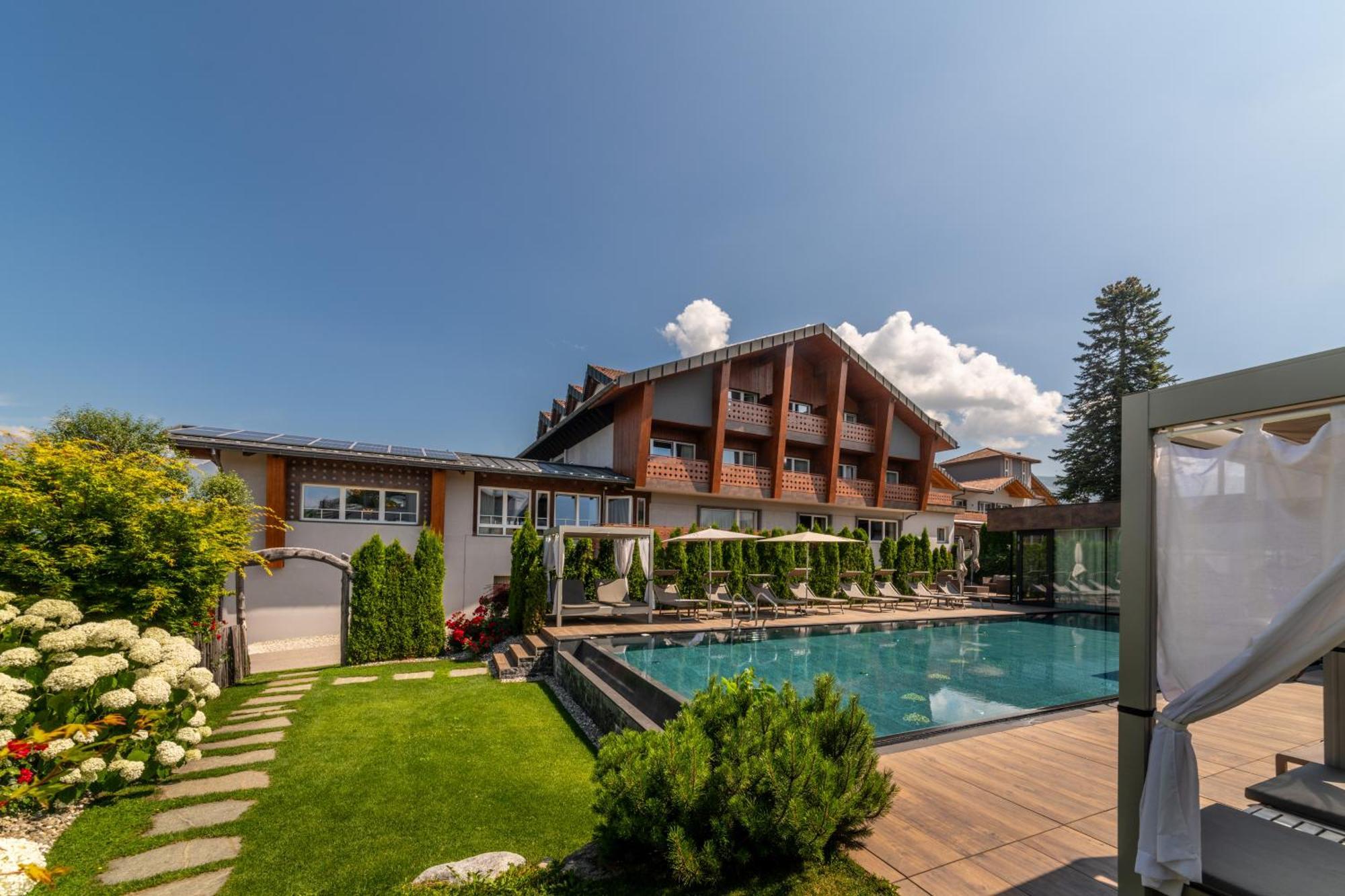 Hotel Sun Natz-Schabs Exterior foto