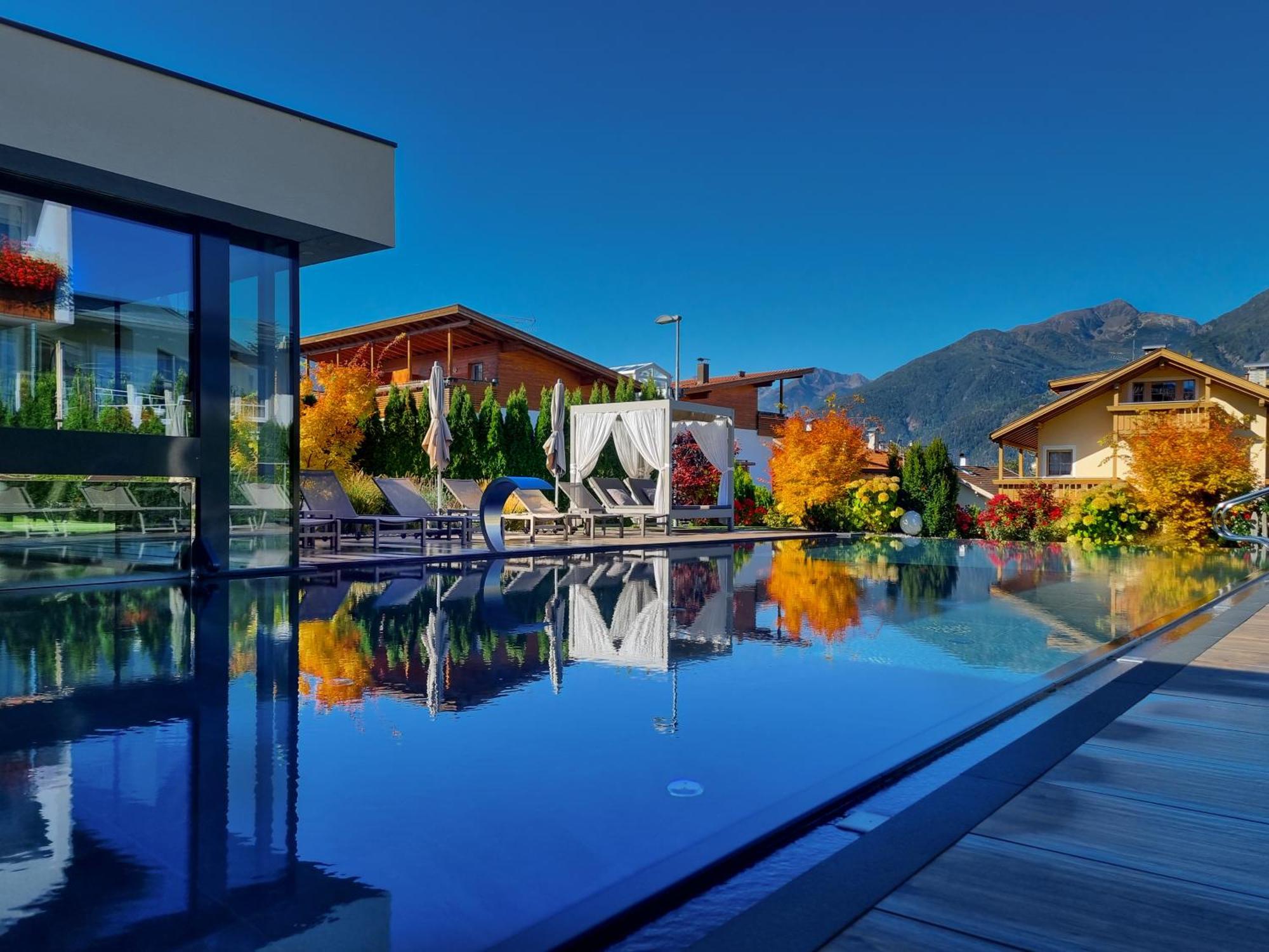 Hotel Sun Natz-Schabs Exterior foto