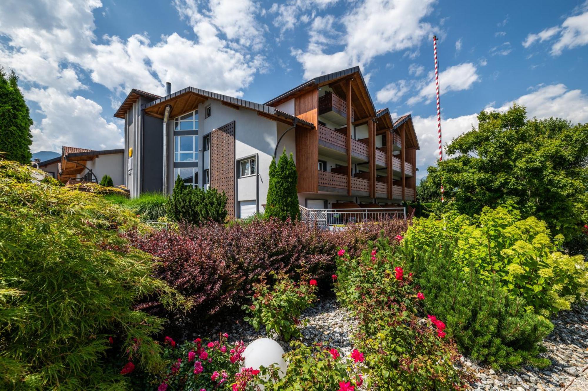 Hotel Sun Natz-Schabs Exterior foto